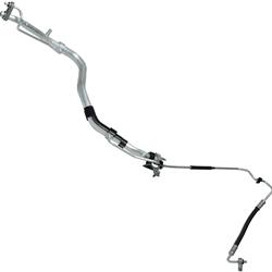 Universal Air Conditioner Air Conditioning Suction and Liquid Hose Assemblies for 2012-2016 CAPRICE, 2014-2017 SS, 2012-2013 XB - HA 111832C