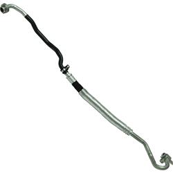 Universal Air Conditioner Air Conditioning Suction Hose Assemblies for 2013-2018 S7, S6, 2014-2015 RS7 - HA 111839C