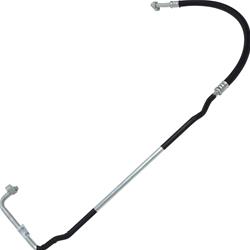 Universal Air Conditioner Air Conditioning Discharge and Liquid Hose Assemblies for 2000-2004 A6 QUATTRO, 2001-2005 ALLROAD QUATTRO - HA 111851C