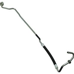 Universal Air Conditioner Air Conditioning Suction Hose Assemblies for 2000-2004 A6 QUATTRO, 2002-2003 S6 - HA 111854C