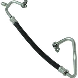 Universal Air Conditioner Air Conditioning Discharge and Liquid Hose Assemblies for 2011-2014 2 - HA 111855C
