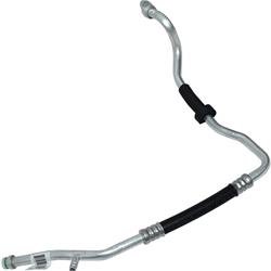 Universal Air Conditioner Air Conditioning Suction Hose Assemblies for 2005-2009 A4, A4 QUATTRO - HA 111856C