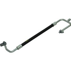Universal Air Conditioner Air Conditioning Discharge and Liquid Hose Assemblies for 2010-2012 GENESIS COUPE - HA 111866C