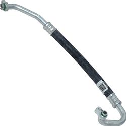 Universal Air Conditioner Air Conditioning Suction Hose Assemblies for 2010-2012 GENESIS COUPE - HA 111868C