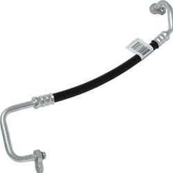Universal Air Conditioner Air Conditioning Discharge and Liquid Hose Assemblies for 2010-2012 GENESIS COUPE - HA 111869C