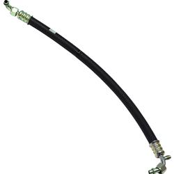 Universal Air Conditioner Air Conditioning Discharge and Liquid Hose Assemblies for 1985-1993 CABRIOLET - HA 111879C