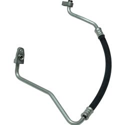 Universal Air Conditioner Air Conditioning Discharge and Liquid Hose Assemblies for 2011-2016 TC - HA 111883C