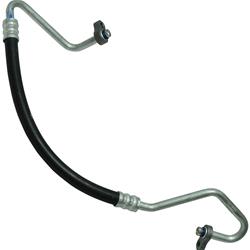 Universal Air Conditioner Air Conditioning Discharge and Liquid Hose Assemblies for 2008-2010 RONDO - HA 111891C