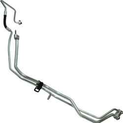 Universal Air Conditioner Air Conditioning Suction and Liquid Hose Assemblies for 2009 PATRIOT - HA111896C