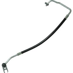 Universal Air Conditioner Air Conditioning Discharge and Liquid Hose Assemblies for 2004-2008 FORENZA, 2005-2008 RENO - HA 111901C