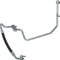 Universal Air Conditioner Air Conditioning Suction and Discharge Hose Assemblies for 2004 VUE - HA 11190C
