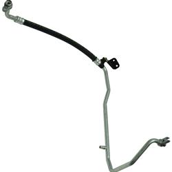 Universal Air Conditioner Air Conditioning Suction Hose Assemblies for 2003-2007 FORESTER - HA111914C