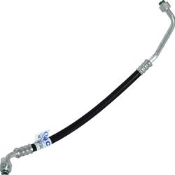 Universal Air Conditioner Air Conditioning Discharge and Liquid Hose Assemblies for 2007-2008 FIT - HA 111915C