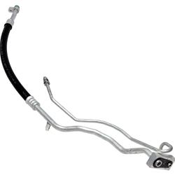 Universal Air Conditioner Air Conditioning Suction and Liquid Hose Assemblies for 1995-1996 NEON - HA 111927C
