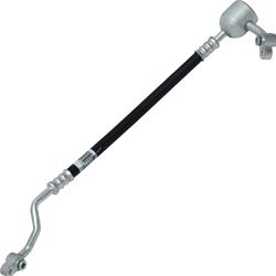 Universal Air Conditioner Air Conditioning Discharge and Liquid Hose Assemblies for 2012-2015 CIVIC, 2013-2014 ILX - HA 111952C