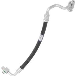 Universal Air Conditioner Air Conditioning Discharge and Liquid Hose Assemblies for 2002-2006 ALTIMA - HA 11195C
