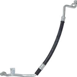 Universal Air Conditioner Air Conditioning Suction Hose Assemblies for 2013-2015 ILX - HA 111962C