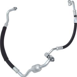 Universal Air Conditioner Air Conditioning Suction and Discharge Hose Assemblies for 2010 LACROSSE, 2011 REGAL - HA 111971C