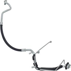 Universal Air Conditioner Air Conditioning Suction and Liquid Hose Assemblies for 2014-2016 MDX - HA 111973C