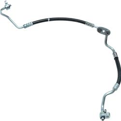 Universal Air Conditioner Air Conditioning Discharge Hoses for 2013-2018 SONIC - HA 111976C