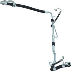 Universal Air Conditioner Air Conditioning Suction and Liquid Hose Assemblies for 2014-2015 OPTIMA - HA 111978C