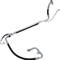 Universal Air Conditioner Air Conditioning Suction and Liquid Hose Assemblies for 2011-2013 OPTIMA - HA111979C