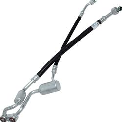Universal Air Conditioner Air Conditioning Suction and Discharge Hose Assemblies HA 111980C
