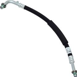 Universal Air Conditioner Air Conditioning Suction Hose Assemblies for 1993 CROWN VICTORIA, GRAND MARQUIS, TOWN CAR - HA111984C