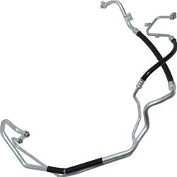 Universal Air Conditioner Air Conditioning Suction and Discharge Hose Assemblies for 2013-2015 CAMARO - HA111998C