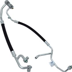 Universal Air Conditioner Air Conditioning Suction and Discharge Hose Assemblies for 2000-2003 EXCURSION - HA 112011C