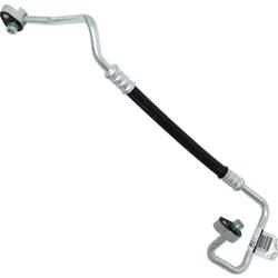 Universal Air Conditioner Air Conditioning Discharge and Liquid Hose Assemblies for 2005-2007 CARAVAN, GRAND CARAVAN, TOWN & COUNTRY - HA 112016C