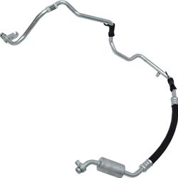 Universal Air Conditioner Air Conditioning Suction Hose Assemblies for 2007-2011 VERSA - HA 112028C