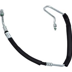Universal Air Conditioner Air Conditioning Discharge and Liquid Hose Assemblies for 1988-1991 CIVIC, CRX - HA112035C