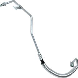 Universal Air Conditioner Air Conditioning Discharge and Liquid Hose Assemblies for 1990-1993 PROTEGE - HA 112038C