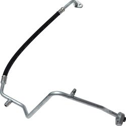 Universal Air Conditioner Air Conditioning Discharge and Liquid Hose Assemblies for 2004-2006 WRANGLER - HA 112047C