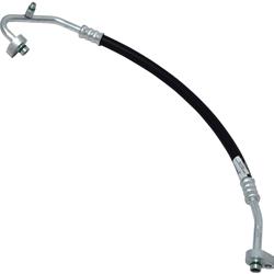 Universal Air Conditioner Air Conditioning Discharge and Liquid Hose Assemblies for 2005-2008 RAM 1500, RAM 3500, 2004-2008 RAM 2500 - HA112049C