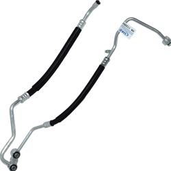 Universal Air Conditioner Air Conditioning Suction and Discharge Hose Assemblies for 2008-2010 RAM 5500, RAM 4500, 2008-2009 RAM 3500 - HA112054C