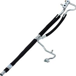 Universal Air Conditioner Air Conditioning Suction and Discharge Hose Assemblies for 2000-2001 LS - HA112056C