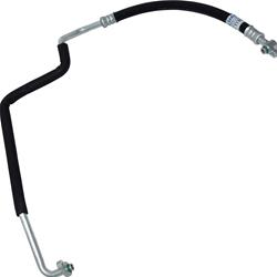 Universal Air Conditioner Air Conditioning Suction Hose Assemblies for 2003-2004 TIBURON - HA 112057C