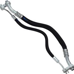Universal Air Conditioner Air Conditioning Suction and Liquid Hose Assemblies for 2015-2017 200 - HA 112103C