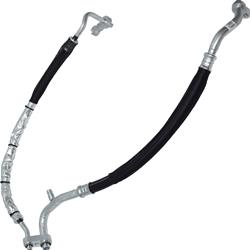 Universal Air Conditioner Air Conditioning Suction and Discharge Hose Assemblies for 2015-2017 200 - HA 112106C