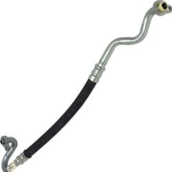 Universal Air Conditioner Air Conditioning Suction Hose Assemblies for 2007-2010 S80 - HA 112137C