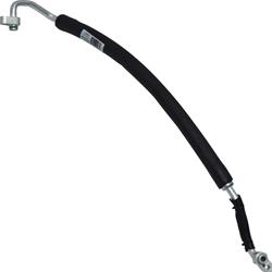 Universal Air Conditioner Air Conditioning Discharge and Liquid Hose Assemblies for 2008-2021 LAND CRUISER, LX570 - HA 112140C