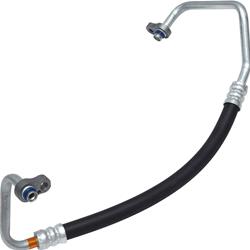 Universal Air Conditioner Air Conditioning Discharge and Liquid Hose Assemblies for 2014-2015 TUCSON - HA 112141C