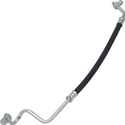 Universal Air Conditioner Air Conditioning Discharge and Liquid Hose Assemblies for 2002-2006 H1, 2003-2009 H2 - HA 112148C