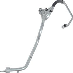 Universal Air Conditioner Air Conditioning Suction and Discharge Hose Assemblies for 2003-2004 ION - HA112152C