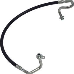 Universal Air Conditioner Air Conditioning Discharge and Liquid Hose Assemblies for 2008-2012 LR2 - HA 112153C