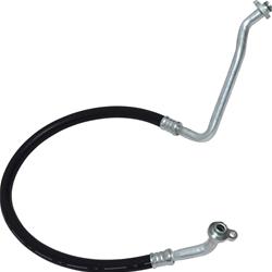 Universal Air Conditioner Air Conditioning Suction Hose Assemblies for 2008-2012 LR2 - HA 112154C