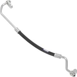 Universal Air Conditioner Air Conditioning Discharge and Liquid Hose Assemblies for 2004-2009 QUEST - HA 11222C