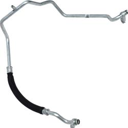 Universal Air Conditioner Air Conditioning Suction Hose Assemblies for 2012-2019 VERSA, 2014-2019 VERSA NOTE - HA 112259C